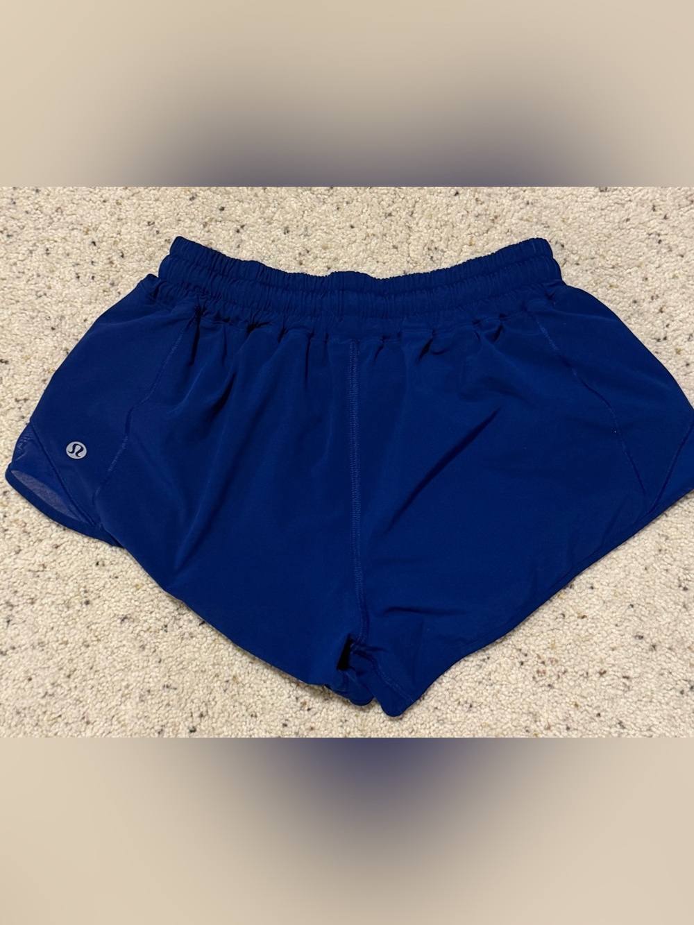 Lululemon Hotty Hot Shorts Size 4
